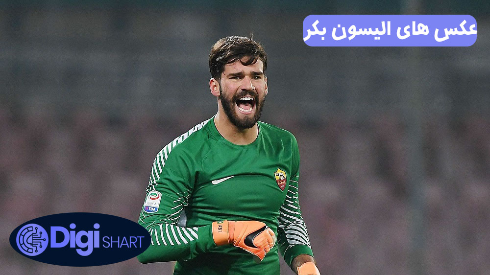عکس های الیسون بکر | دیجی شرط عکس های الیسون بکر