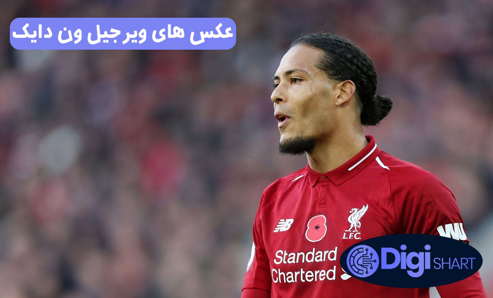 عکس های ویرجیل ون دایک | دیجی شرط عکس های ویرجیل ون دایک