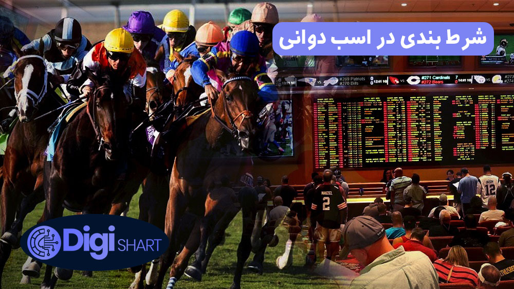 شرط بندی در اسب دوانی | دیجی شرط شرط بندی در اسب دوانی