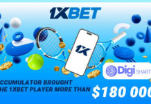 چطور یک مشتری 1xBet بیش از 180000 دلار برنده شد