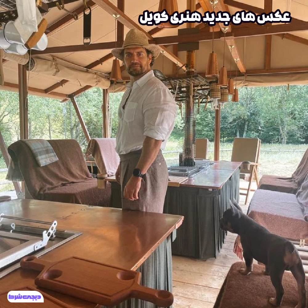 عکس های جدید هنری کویل - دیجی شرط عکس های جدید هنری کویل