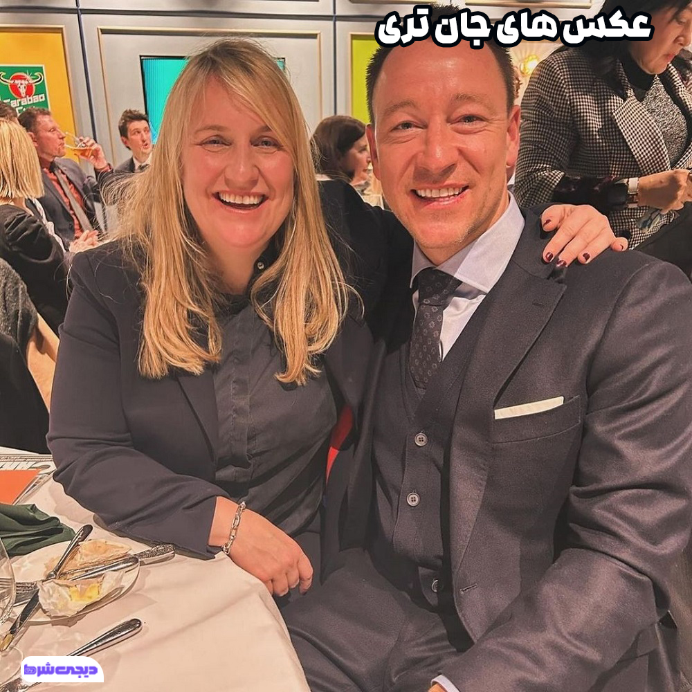 عکس های جان تری - دیجی شرط عکس های جان تری
