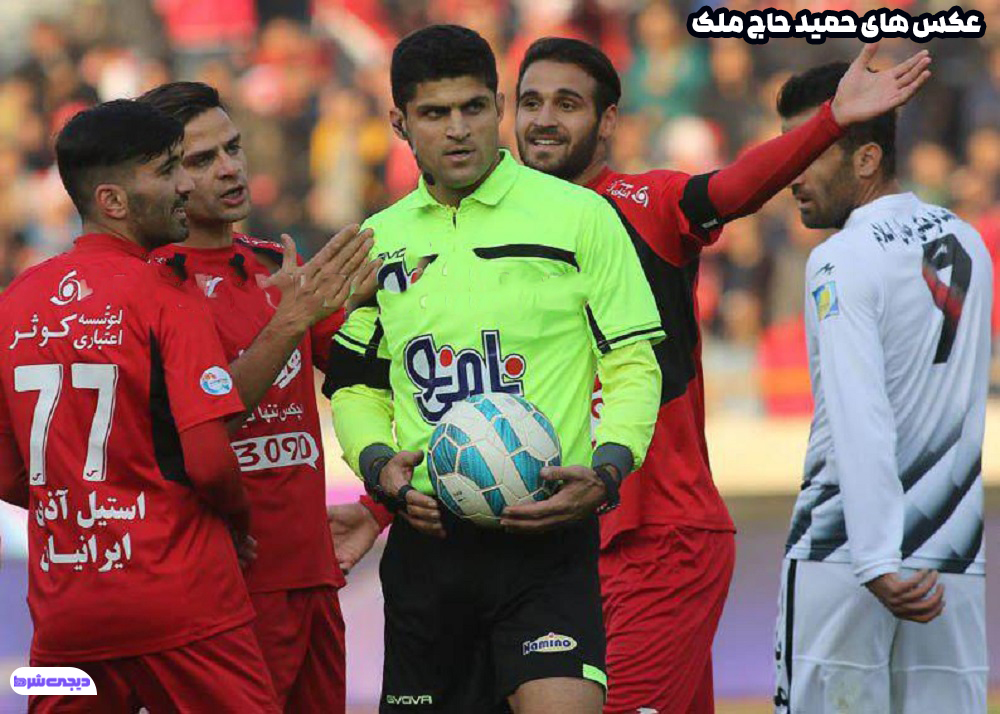 عکس های حمید حاج ملک 