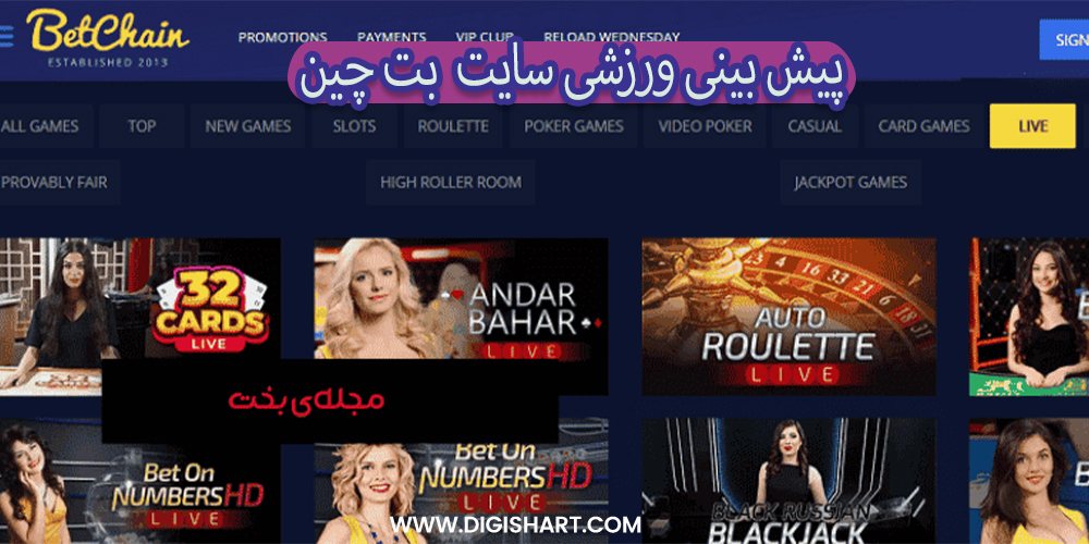 پیش بینی ورزشی سایت بتچین بتچین