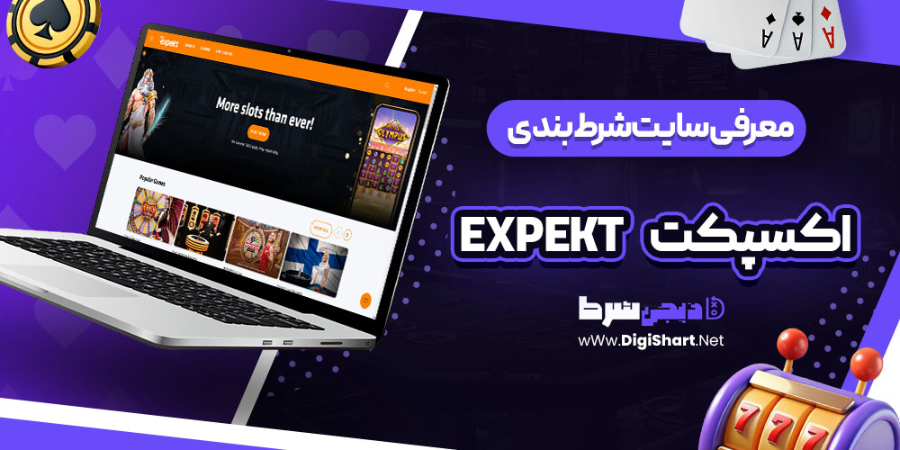 اکسپکت Expekt